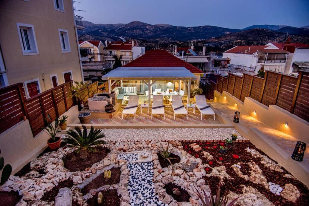 Avocado Villa Offering Peace And Relaxation Argostoli  Eksteriør bilde