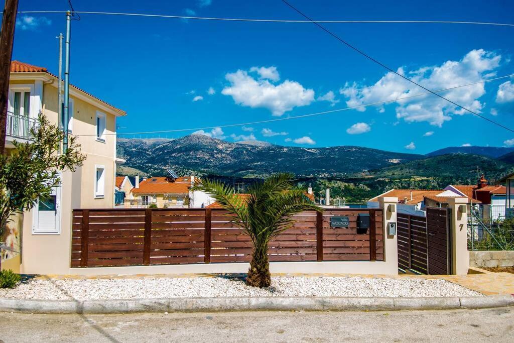 Avocado Villa Offering Peace And Relaxation Argostoli  Eksteriør bilde