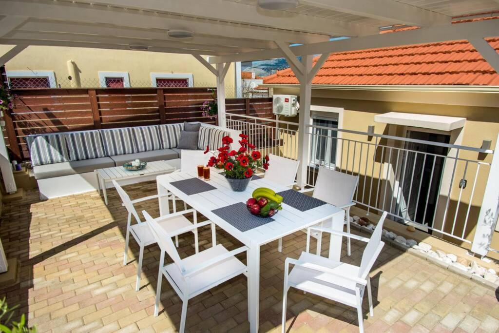 Avocado Villa Offering Peace And Relaxation Argostoli  Eksteriør bilde