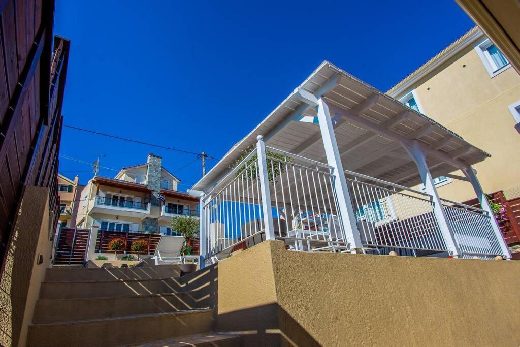 Avocado Villa Offering Peace And Relaxation Argostoli  Eksteriør bilde